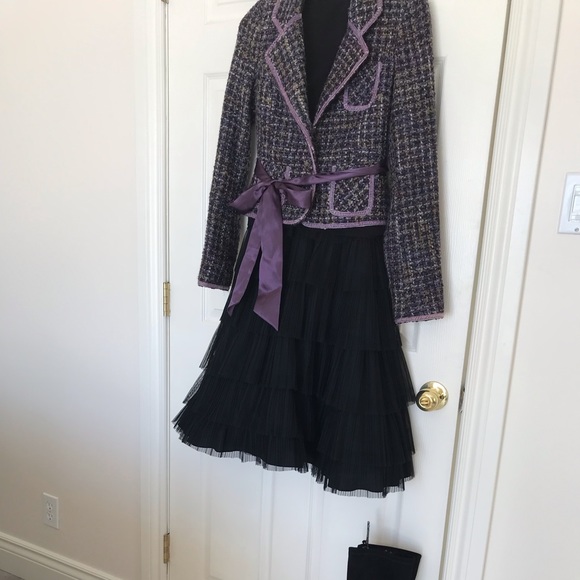 maggy london black tulle dress size 4
Woenderful Wednesday Addams - Picture 3 of 7